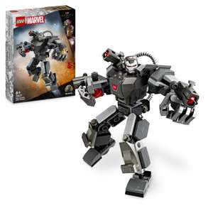 LEGO Marvel War Machine Mech Armour 76277