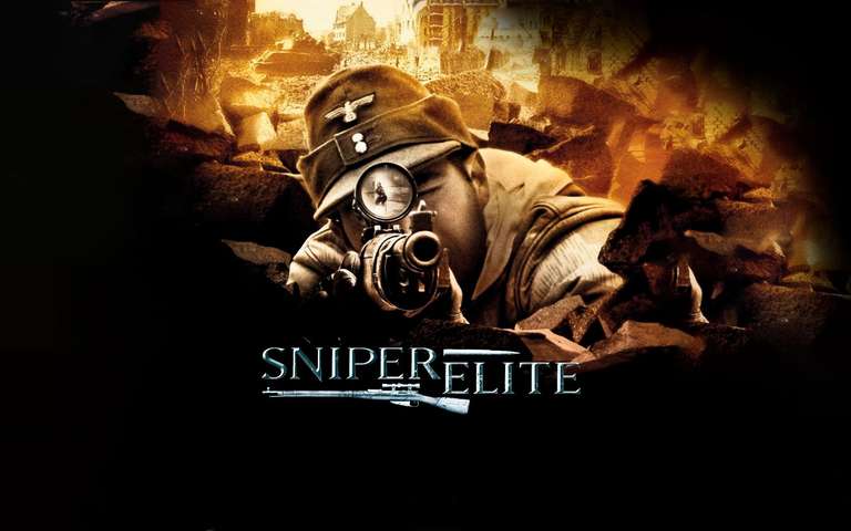 Sniper Elite: Engage in Covert Cold War Battles on PC at Steam for £1. ...