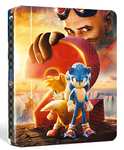 Sonic The Hedgehog 2 Steelbook [4K UHD + Blu-ray] £14.77 delivered @ Amazon Italy
