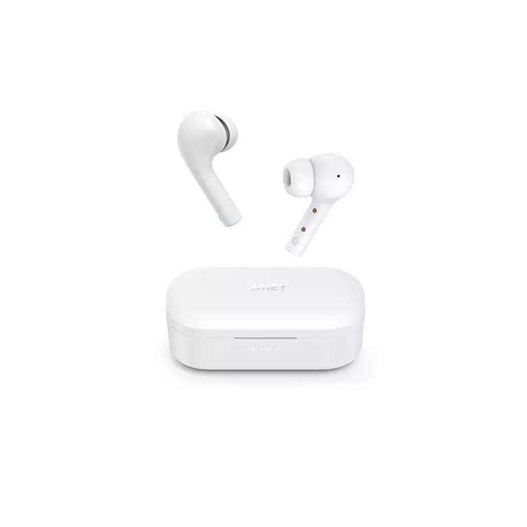 AUKEY EP-T21S Move Compact II Wireless Earbuds - White - £12.98 Using Code @ MyMemory