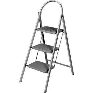 Werner Handy Step Stool 3 Tread SWH 2.43m (free click & collect) £19.98 @ Toolstation