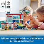 LEGO 60330 City Hospital Building Set - £37.49 Delivered @ Amazon
