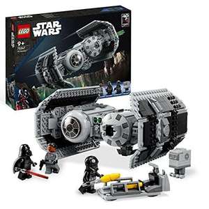 LEGO Star Wars 75347 TIE Bomber Starfighter £44.99 free collection (£39.99 with signup code) @ Argos
