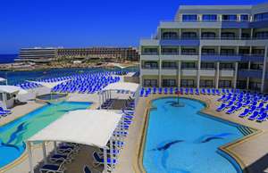 7nts Malta for 2 - 4* Labranda Riviera Hotel & Spa - 23rd Mar - B&B - LGW Flights + Transfers + 23kg Luggage - (£212pp) £424 Total @ EasyJet