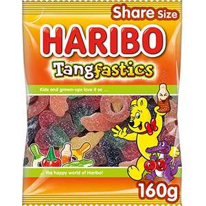 Haribo Tangfastics 160g (95p / 85p S&S)