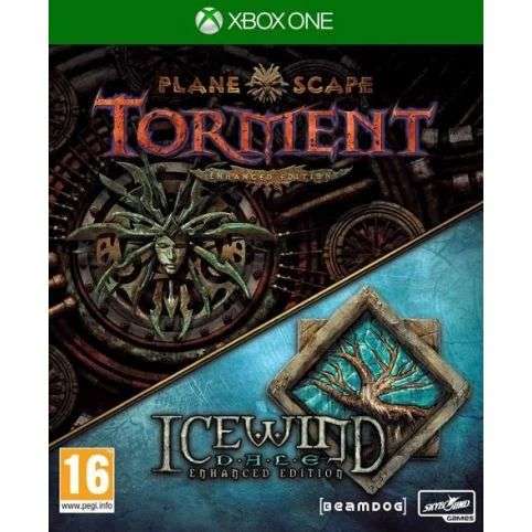 [Xbox One] Planescape: Torment & Icewind Dale Enhanced Edition - £3.95 delivered @ The Game Collection