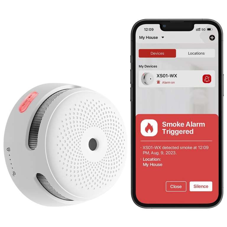 X-Sense Smart Home Security