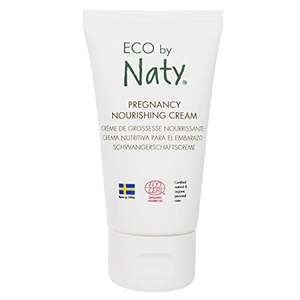 Eco by Naty, Pregnancy Nourishing Cream 50 ml Tube