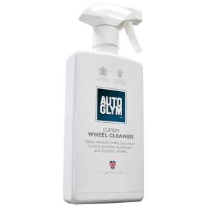 Autoglym Custom Wheel Cleaner, 500ml - Acid-Free Car Wheel Cleaner Spray - Free Collection