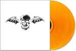 Avenged Sevenfold - Avenged Sevenfold Double Vinyl on limited edition orange