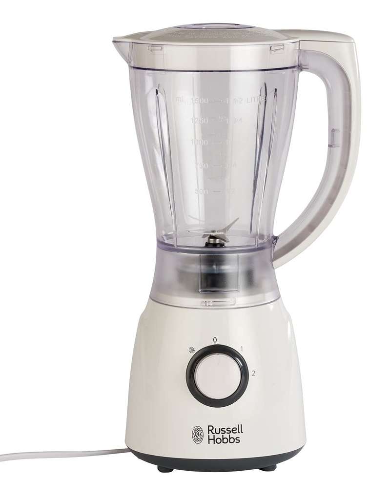 Buy Russell Hobbs Go Create White Electric Hand Blender 25950