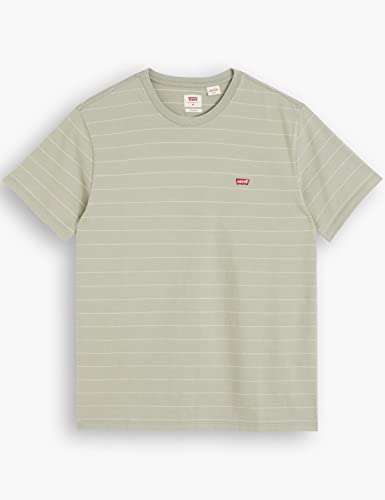Levi's Men's Ss Original Housemark Tee T-Shirt, sizes XS-L, £9 or £8.10 with student discount @ Amazon