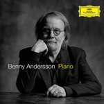 Benny Adersson Piano Double Vinyl album £11.76 at Amazon