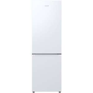 Samsung RB34C600ESA/EU Series 6 No Frost Fridge Freezer, 70/30, Silver, E Rated 5 year Warranty Sold By Marks Electrical W/Code