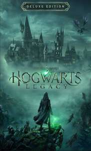Hogwarts legacy digital deluxe edition