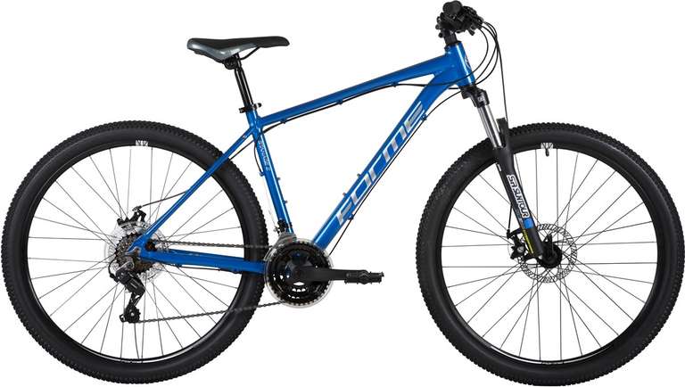 Forme Stanage 2 27.5 Mens Hardtail Mountain Bike Blue £199.99 @ Pauls Cycles