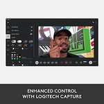 Logitech StreamCam – 1080p HD 60fps, USB-C, AI-enabled Facial Tracking, Auto Focus, Vertical Video, Graphite or White