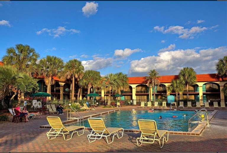 Solo 14 Night Holiday to Orlando from Birmingham 9th to 23rd May Cabin luggage only