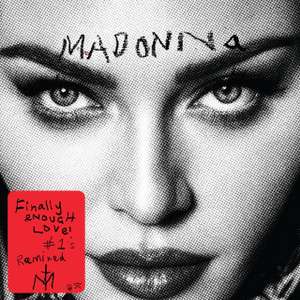 Madonna, Finally Enough Love Vinyl (2LP)