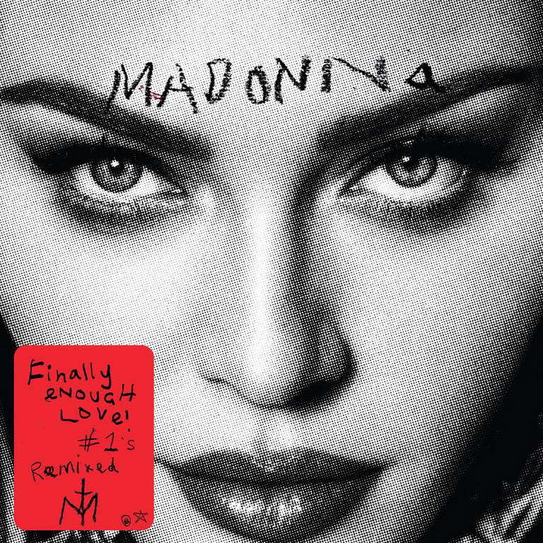 Madonna, Finally Enough Love Vinyl (2LP)