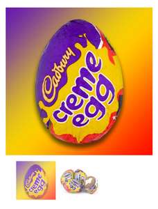 48 x Cadbury Creme Eggs £15 @ Yankee Bundles