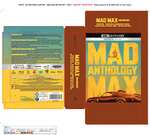 Mad Max Anthology Collection Boxset [4K UHD + Blu-ray] (Use fee-free card to get cheaper) £37.64 @ Amazon Italy