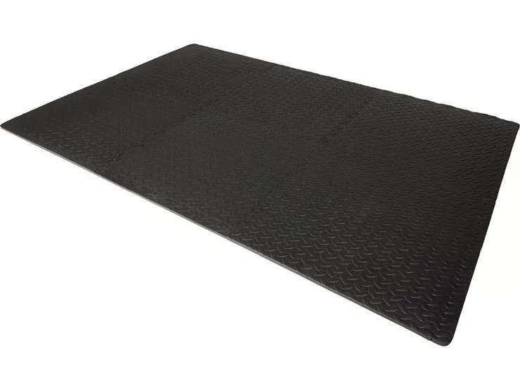 2 x Halfords 6pc Black Floor Mat Set - £20 // 4 for £36 with code (£31 with Motoring Club Signup) - Free Delivery @ Halfords
