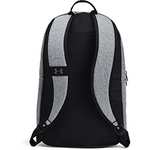 Under Armour Unisex Ua Halftime Backpack Backpack - Pitch Gray Medium Heather £23 @ Amazon