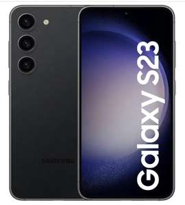 Samsung Galaxy S23 128GB 5G Smartphone + 100GB Talkmobile Data, Unltd Mins / Texts - £15.95pm & £215 Upfront (24m Contract)