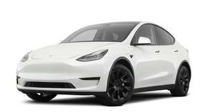 2023 Tesla Model Y Long Range Dual Motor, All wheel Drive : Existing New Inventory - £49870 @ Tesla