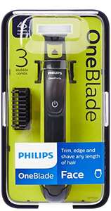 Philips One Blade Razor £19.95 at Amazon