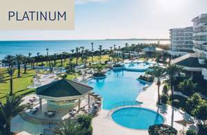 5* Iberostar Selection Royal Mansour All inclusive Tunisia 6th May 7 Nights Gatwick Flight/Luggage/Transfer = £663.26 with code @ Tui
