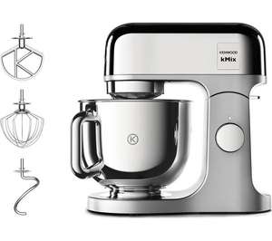 KENWOOD kMix KMX760CH Kitchen Machine - Stainless Steel £249 Click & collect @ Currys