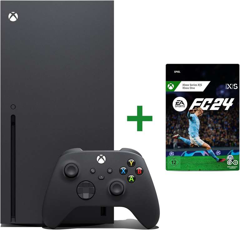 EA SPORTS FC 24 Xbox Series X / Xbox One