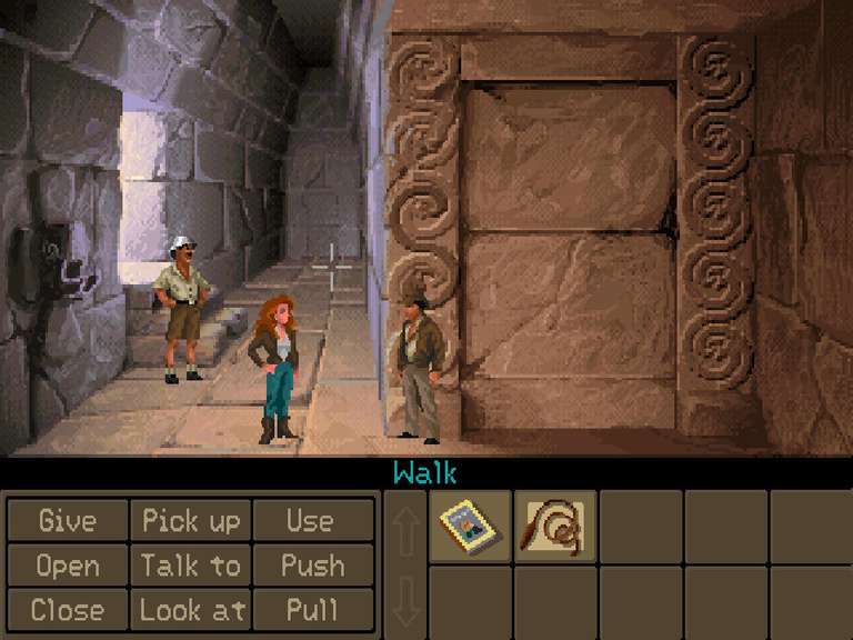 Indiana Jones and the Fate of Atlantis PC / Steam