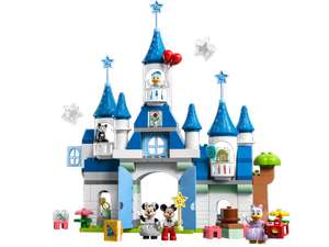 Lego - DUPLO 3 in 1 Magical Castle