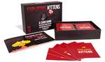 Exploding Kittens NSFW by Exploding Kittens - Card Games for Adults & Teens - A Russian Roulette Card Game (Packaging may vary)