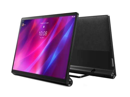 Lenovo YOGA Tab 13 13-Inch 2K OLED Tablet - (Qualcomm Snapdragon 870, 8 GB RAM, 128 GB) £549.99 at Amazon