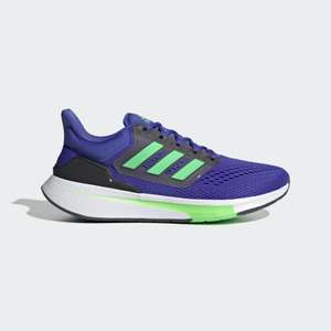 Adidas EQ21 Run Shoes £35 + Free delivery for AdiClub members and store delivery @ Adidas