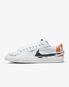 Nike Blazer Low '77 Jumbo Men's Shoes £49.97 @ Nike - Free delivery for members
