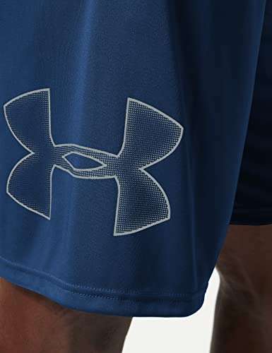 Mens Under Armour Tech Shorts (Prime Exclusive): Academy Blue Sizes S to XXL £11.99 @ Amazon