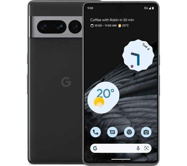 Google Pixel 7 Pro 128 GB £749 (£624 with £125 Extra Trade In) Delivered @ Currys