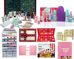 60% Off Sale on Gifts: Macmillan 24 Beauty Advent Calendar / Jack wills sets / Baylis & Harding Gown sets / Mega pamper sets + More @ Boots