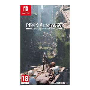 NieR: Automata The End of YoRHa Edition (Nintendo Switch preorder) - £30.85 delivered @ Base