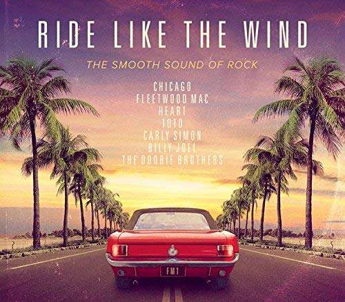 Ministry of Sound - Ride Like The Wind: The Smooth Sound of Rock [3 CD] - £2.98 Delivered @ Rarewaves