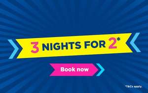 3 nights for the price of 2 at selected Best west hotel Beamish hotel 3 nights for 2 adults £217.08 with breakfast @ Best Western Hotels UK