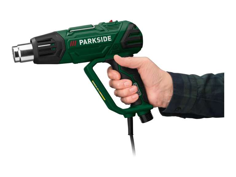 Parkside Long Reach Heat Gun/Weed Burner