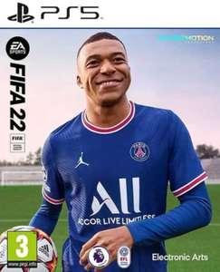 Fifa 22 (PS5) Preowned - £13.95 delivered @ CeX