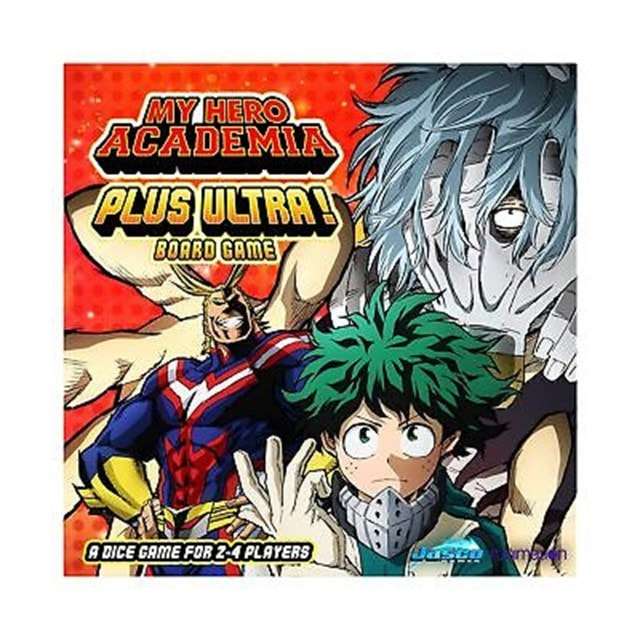 My Hero Academia Board Game Free Click & Collect