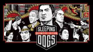 Sleeping Dogs: Definitive Edition (PC Steam) £2.23 @ Fanatical